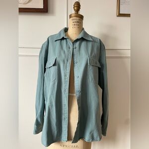 Women’s shirt LL Bean - Dusty Blue